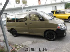 トヨタ グランドハイエース