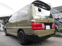 トヨタ グランドハイエース