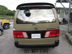 トヨタ グランドハイエース