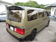 トヨタ グランドハイエース