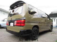 トヨタ グランドハイエース