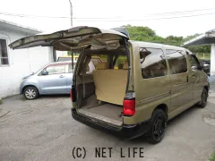 トヨタ グランドハイエース