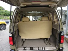 トヨタ グランドハイエース