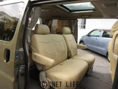 トヨタ グランドハイエース