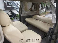 トヨタ グランドハイエース