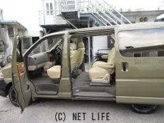 トヨタ グランドハイエース