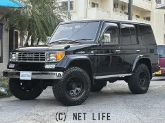 トヨタ ランドクルーザープラド