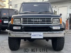 トヨタ ランドクルーザープラド