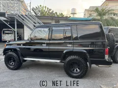 トヨタ ランドクルーザープラド