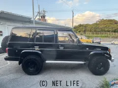 トヨタ ランドクルーザープラド