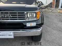 トヨタ ランドクルーザープラド