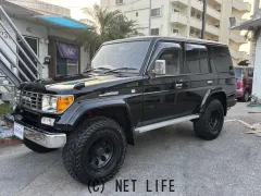 トヨタ ランドクルーザープラド