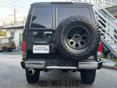 トヨタ ランドクルーザープラド