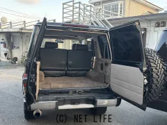トヨタ ランドクルーザープラド