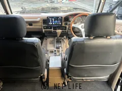 トヨタ ランドクルーザープラド