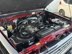 トヨタ ランドクルーザープラド