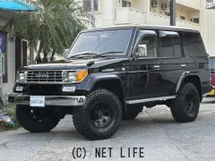 トヨタ ランドクルーザープラド