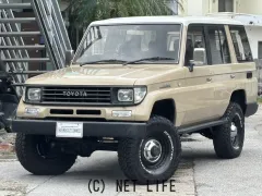 トヨタ ランドクルーザープラド