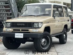 トヨタ ランドクルーザープラド