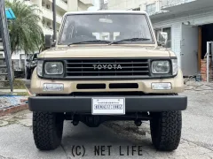 トヨタ ランドクルーザープラド