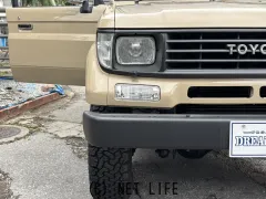 トヨタ ランドクルーザープラド
