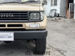 トヨタ ランドクルーザープラド