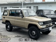 トヨタ ランドクルーザープラド