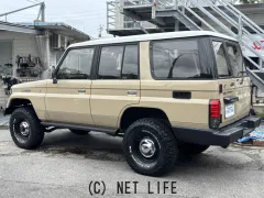 トヨタ ランドクルーザープラド