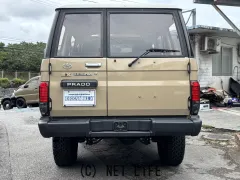 トヨタ ランドクルーザープラド