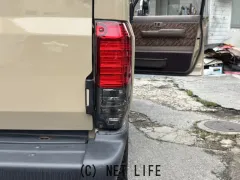 トヨタ ランドクルーザープラド