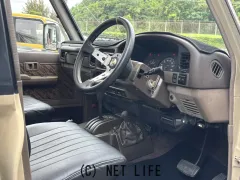 トヨタ ランドクルーザープラド