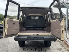 トヨタ ランドクルーザープラド