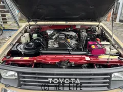 トヨタ ランドクルーザープラド