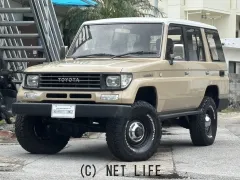 トヨタ ランドクルーザープラド