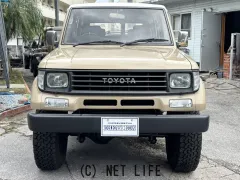 トヨタ ランドクルーザープラド
