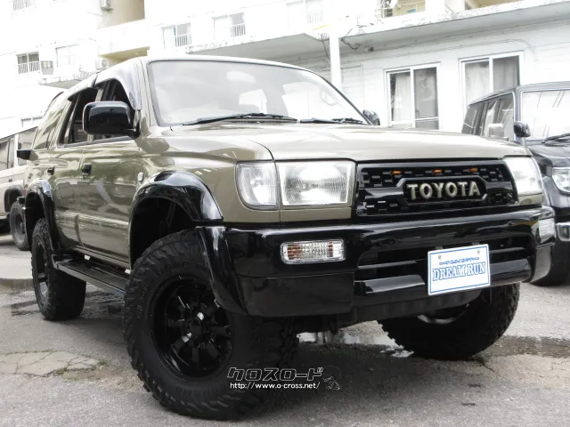 トヨタ ハイラックスサーフ