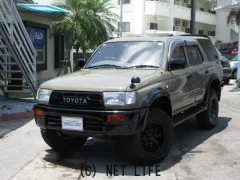 トヨタ ハイラックスサーフ