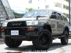 トヨタ ハイラックスサーフ