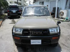 トヨタ ハイラックスサーフ