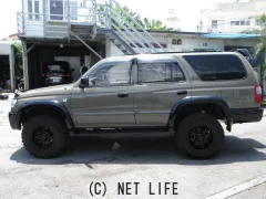 トヨタ ハイラックスサーフ