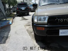 トヨタ ハイラックスサーフ