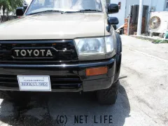 トヨタ ハイラックスサーフ