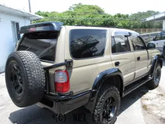 トヨタ ハイラックスサーフ