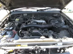 トヨタ ハイラックスサーフ