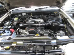 トヨタ ハイラックスサーフ