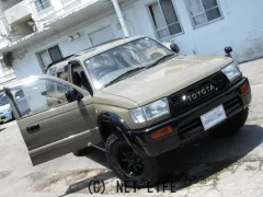 トヨタ ハイラックスサーフ