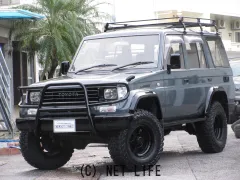トヨタ ランドクルーザープラド