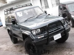 トヨタ ランドクルーザープラド