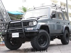 トヨタ ランドクルーザープラド