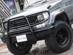 トヨタ ランドクルーザープラド